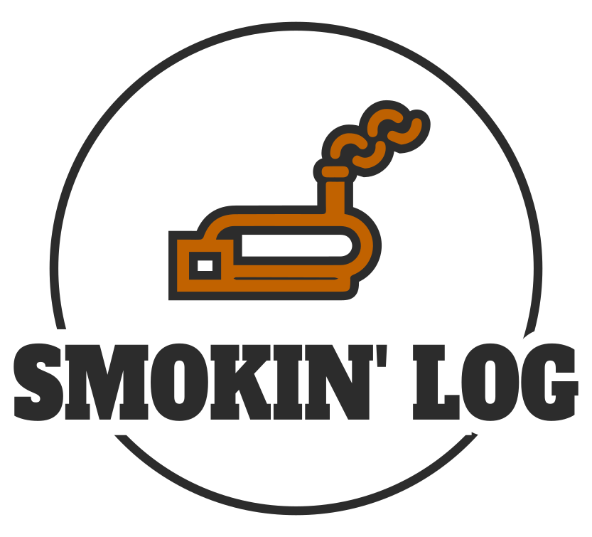 Smokin' Log BBQ Journal
